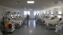 U Srbiji još 37 umrlih od covida-19, zdravstveni sustav pod velikim pritiskom