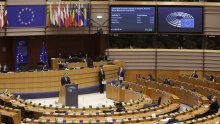 Europski parlament i Komisija žale zbog brexita, kreće rasprava o konačnom sporazumu i rastanku