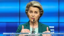 Von der Leyen: Cijepljeni američki turisti moći će posjetiti EU