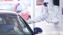 Službene brojke su opet velike: U Hrvatskoj 1802 novozaražene osobe, preminulo njih 16