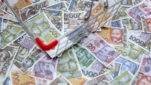 CROBEX i četvrti dan u zelenom, dobitnik dana Viktor Lenac