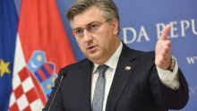 Plenković otkrio da je Hrvatska dobila tek 17 posto doza AstraZenece, pa progovorio o pravosuđu i Zlati Đurđević: Nije to krivo parkiranje... Što se nas tiče, ta priča je završena