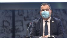 Beroš odgovorio Grbinu: Moramo sanirati i šest milijardi kuna manje izdvajanja u zdravstvo što nam je ostavio SDP
