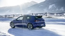 [FOTO/VIDEO] VW Golf R na zimskom izazovu: Najsnažniji model najprodavanijeg modela na snijegu