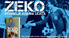 Biografija Velimira Zajeca podsjetit će na neka romantičnija vremena Dinamove povijesti, a ove brojke potvrđuju da je s nestrpljenjem čekaju 'modri' navijači