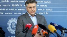 Plenković opet udario po Mostu: Oni su lani pokazali tko su i što su. Destruktivna družina koja glumi da je klerikalna desnica