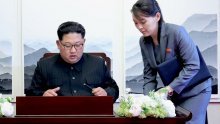 Sestra Kim Jong Una nazvala južnokorejskog predsjednika 'američkom papigom'