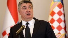 HDZ: 'Kao prononsirani ženomrzac, Milanović loše glumi zaštitnika žena!'