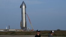 Četvrti pad: Prototip Muskove rakete 'Starship' srušio se prilikom spuštanja