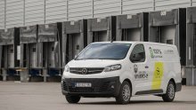 [FOTO/VIDEO] Opel Vivaro-e je stigao: Sada su poznati svi detalji o međunarodnom dostavnom vozilu za 2021. godinu