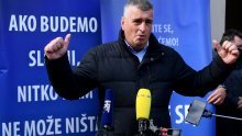 Mostovac Miro Bulj najavio kandidaturu za gradonačelnika Sinja