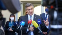 [VIDEO] Plenković: Ne želim reći na koju me životinju podsjeća Milanović