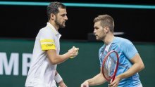 Hrvatski par Pavić - Mektić uvjerljivo nadigrao Srbina i Pakistanca za polufinale Mastersa u Miamiju u kojem je još jedan naš tenisač
