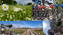 [FOTO/VIDEO] Bloger tportala najbolje 'bike' odmorište pronašao je u Zagorju. I ne samo to, već i hrpu dobrih biciklističkih izleta i tura...