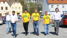 Živi zid predstavio kandidate za karlovačkog župana i gradonačelnika