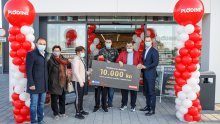 U Poreču otvoren još jedan supermarket Plodina