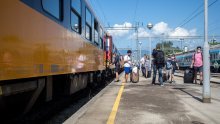 Planulo već 15.000 karata za vlak koji će kroz Češku, Slovačku i Mađarsku u špici sezone u Hrvatsku dovesti turiste na ljetovanje