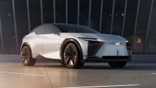 [FOTO/VIDEO] Ovo je LF-Z Electrified: Koncept električnog vozila nove vizije Lexusa