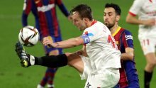 Ivan Rakitić nije skrivao sreću nakon važne pobjede protiv Atletica a onda otkrio i važan detalj: Dobio sam poruku iz Barcelone...