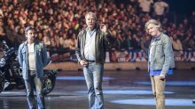 Jeremy Clarkson, Richard Hammond i James May vratili se u 'Top Gear' odati počast pokojnoj 'kraljici Nurburgringa'