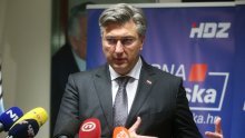 [VIDEO] Plenković o smrti djevojčice: Odgovornost ministra Aladrovića se ne može povezati s pogreškama pojedinih ljudi