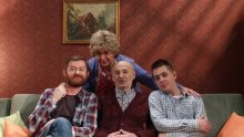 Kreću novi nastavci omiljene serije 'Lud, zbunjen, normalan' u kojoj je i pokojni Mustafa Nadarević