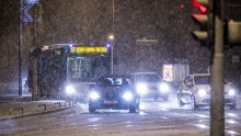 Na A1 samo do Svetog Roka, a ovo je situacija na ostalim prometnicama
