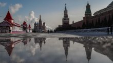 Povijesni toplinski val zahvatio Moskvu, temperature bi mogle premašile 35 stupnjeva Celzijevih