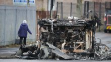Dublin: Ulično nasilje u S. Irskoj mora stati prije nego što netko bude ubijen