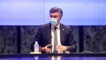 Plenković: Ljudi moraju razumjeti da će od 45 zaraženih jedna osoba preminuti u narednim tjednima