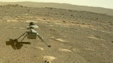 Marsovski helikopter Ingenuity danas ide na testni let, NASA ga prenosi uživo