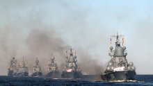 Rusija šalje ratne brodove u Crno more na vojne vježbe, Zapad i Ukrajina zabrinuti