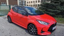 [FOTO/VIDEO] Vozili smo Toyotu Yaris hibrid; Europski automobil godine po mnogo čemu!