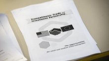 Greenpeace objavio tajne detalje TTIP-a, Njemačka će to ignorirati