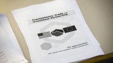 Objavljena studija o utjecaju TTIP-a na Hrvatsku