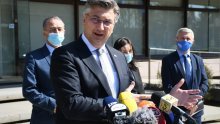 [VIDEO/FOTO] Plenković o nestašici lijekova u bolnicama: Ja tu ne vidim sistemski problem, samo publicirane detalje