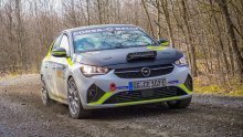 [FOTO/VIDEO] Sigurnost ljudi na prvom mjestu: Jedinstveni zvučni sustav za potpuno električni trkaći Opel Corsa-e Rally