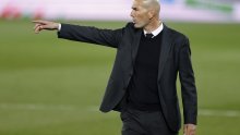 Očajnički vapaj Zinedinea Zidanea! U par dana s Realom srušio Liverpool i Barcelonu, ali zbog ovoga ne može mirno spavati