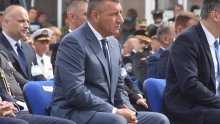 General Ante Gotovina posjetio Sisak i biskupa Košića
