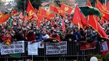 Tenzije uoči ustoličenja novog poglavara SPC-a na Cetinju