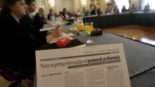 Uprave nemaju pravo na šutnju, građani imaju pravo znati