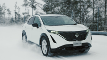 [FOTO/VIDEO] Nissan Ariya na posljednjim testiranjima; pogledajte što prolazi novi električni coupé-crossover