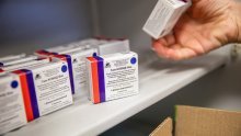 Stručnjaci EMA-e u Moskvi evaluiraju Sputnjik V