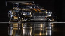 [FOTO/VIDEO] Bentley Continental GT3 Pikes Peak; Upoznajte aerodinamičko čudovište na obnovljivo gorivo