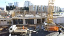 U veljači izdano 6,3 posto više građevinskih dozvola nego lani