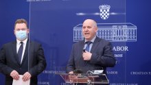 Bačić i Pavić brane Nacionalni plan oporavka: U odnosu na visinu BDP-a Hrvatska dobila najviše sredstva od svih članica EU-a...Oporbi kao da je žao