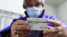 EMA danas objavljuje mišljenje o cjepivu Johnson & Johnsona