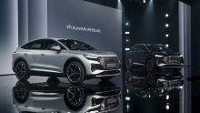 [FOTO/VIDEO] Ovo su novi Audi Q4 e-tron i Q4 Sportback e-tron: Električni, učinkoviti i emotivni