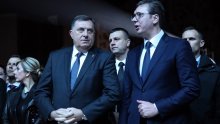 Dodik za 'miran razlaz' u BiH, Vučić ne zna za Janšin non paper