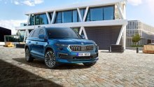 [FOTO/VIDEO] Škoda predstavila redizajnirani Kodiaq: Najveći SUV češkog proizvođača sada je još emotivniji i samouvjereniji